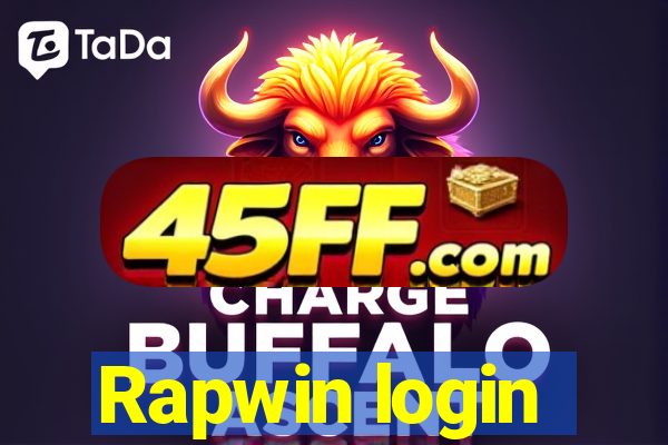 Rapwin login